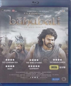 Bahubali The Beginning Hindi Blu Ray